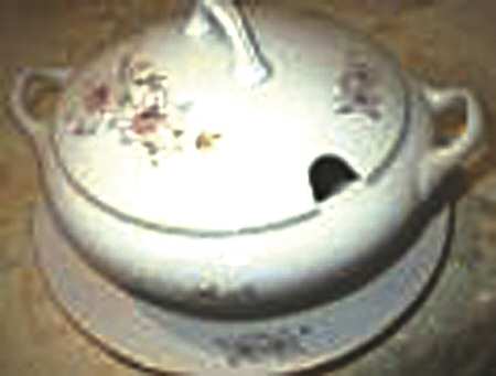 Mai10 Tureen &  Lid