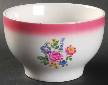 Heirloom Rose Pink 5" All Purpose Bowl
