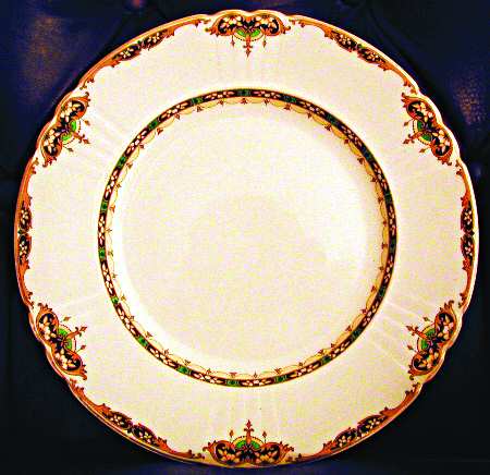 Windsor Dinner Plate