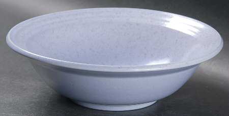 Lilac Coupe Cereal Bowl