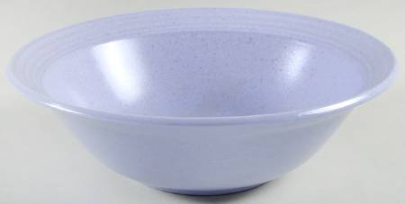 Lilac 10" Round Vegetable Bowl