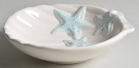 MSA13 7" Shell Shaped Bowl