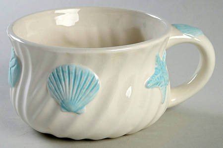 MSA13 Soup Mug
