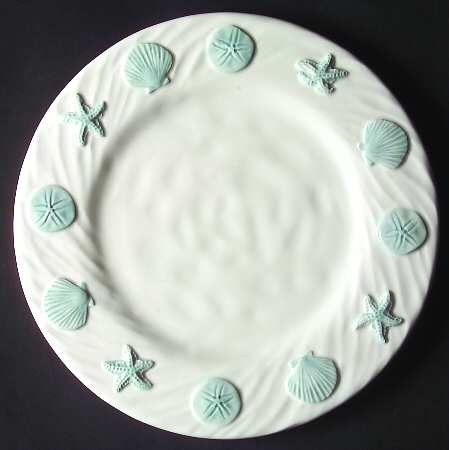 MSA13 Luncheon Plate