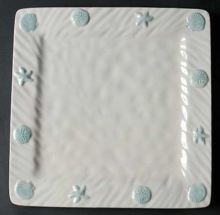 MSA13 Square Dinner Plate