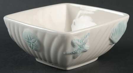 MSA13 Square Soup Bowl