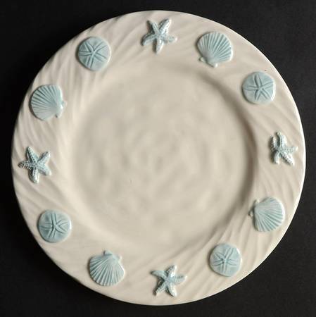 MSA13 Salad/Dessert Plate