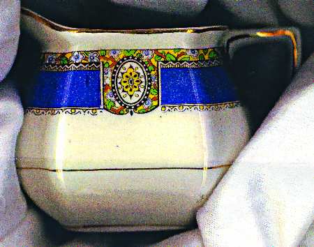 MYO110 Creamer
