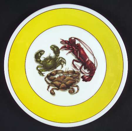 MOT48 Dinner Plate