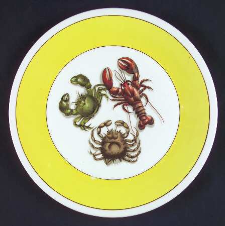 MOT48 Dinner Plate