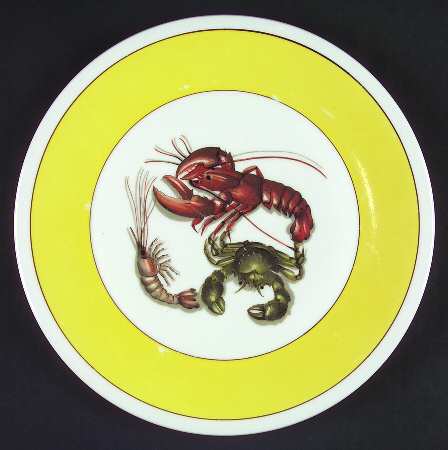 MOT48 Dinner Plate