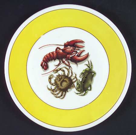 MOT48 Dinner Plate