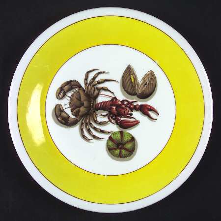 MOT48 Dinner Plate