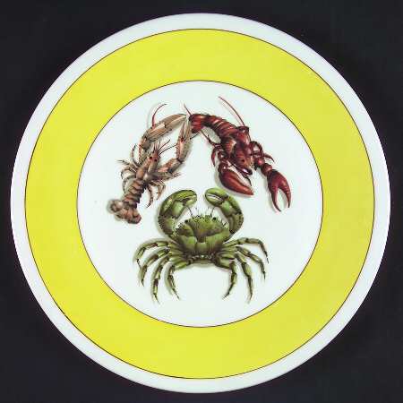 MOT48 Dinner Plate