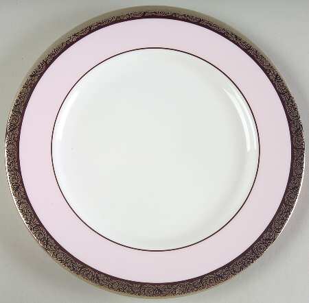 MAK4 Bread & Butter Plate