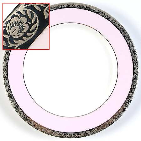 MAK4 Salad Plate