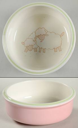 Bo Beep Child's Bowl