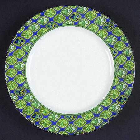 Cottage Place Salad Plate