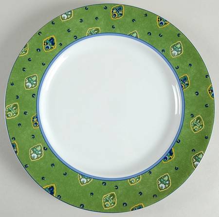 Cottage Place 12" Chop Plate (Round Platter)