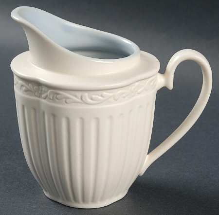 Italian Blue Creamer
