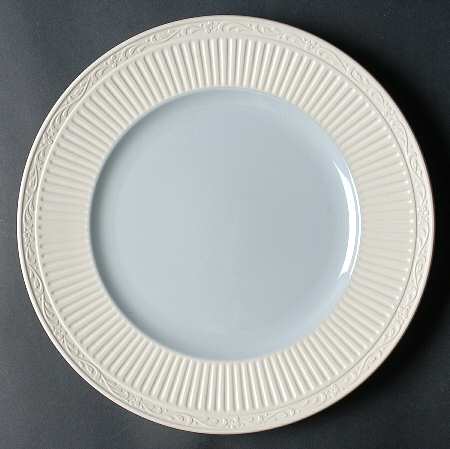 Italian Blue 12" Chop Plate (Round Platter)