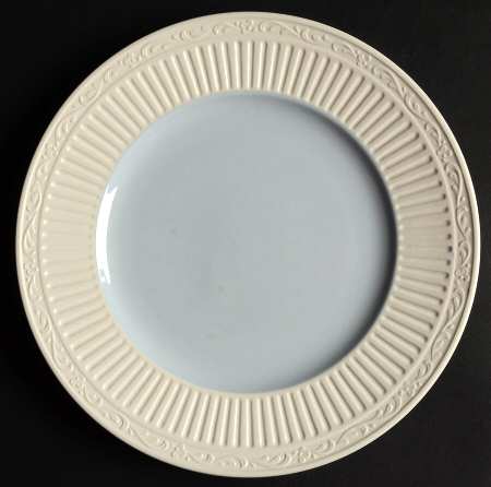 Italian Blue Salad Plate