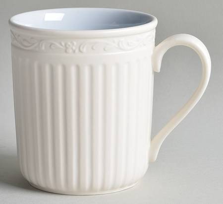 Italian Blue Mug