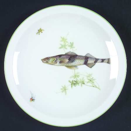 M114 Salad Plate