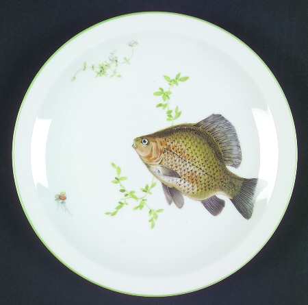 M114 Salad Plate