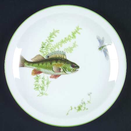 M114 Salad Plate