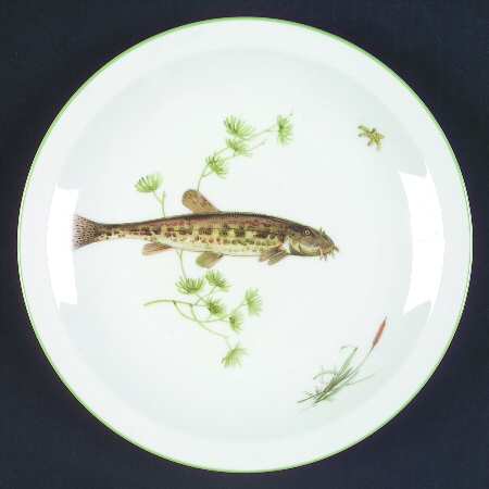 M114 Salad Plate