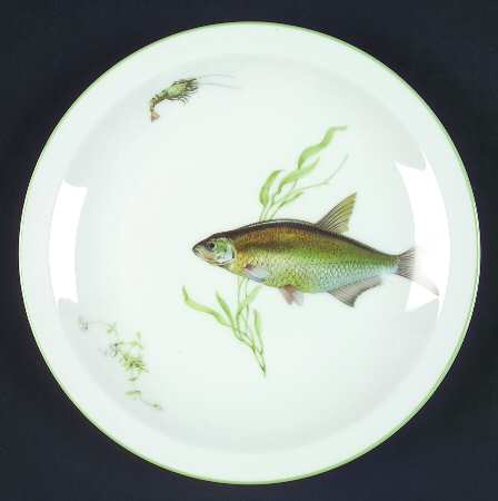 M114 Salad Plate