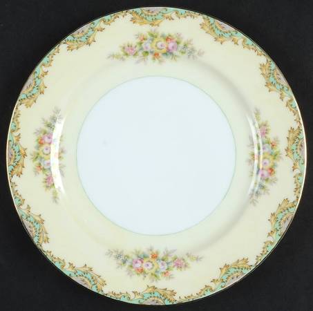 MEI989 Salad Plate