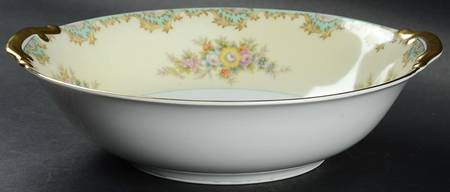 MEI989 9" Round Vegetable Bowl