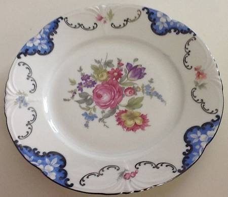 MIT205 Salad Plate