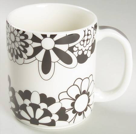 Bianco Nero Mug