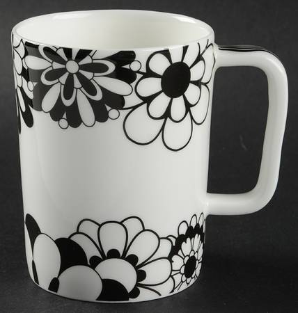Bianco Nero Mug