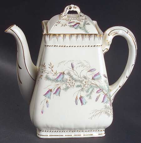 MAD179 Coffee Pot & Lid