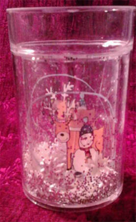 Wonderland Child's Acrylic/Plastic Tumbler