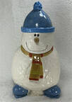 Wonderland Figural Cookie Jar & Lid