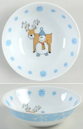 Wonderland Soup/Cereal Bowl