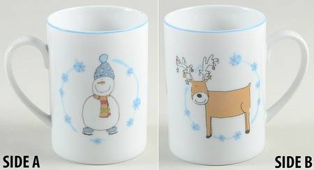 Wonderland Mug