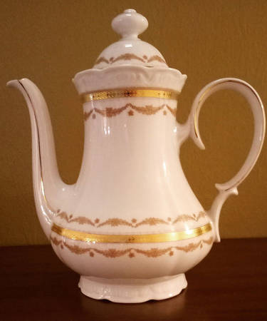 MIT206 Coffee Pot & Lid