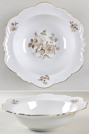 MIT207 9" Round Vegetable Bowl