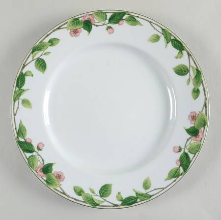 Castle Vine 12" Chop Plate (Round Platter)