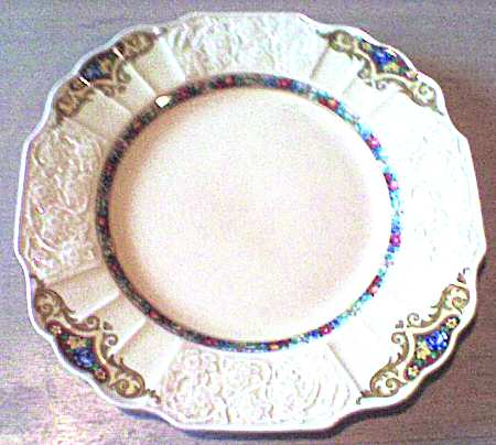 4037 Dinner Plate