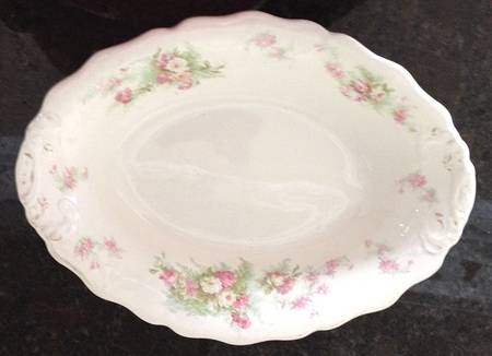 Summer Underplate for Gravy Boat
