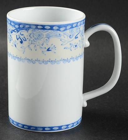 Virginia Blue Mug