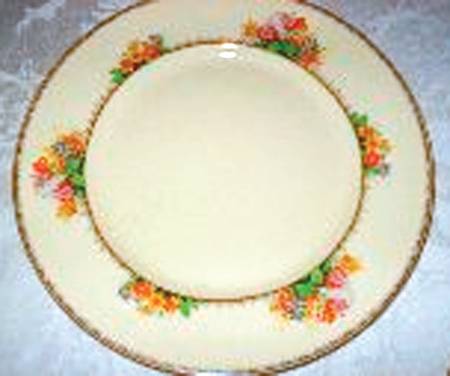 4751 Dinner Plate