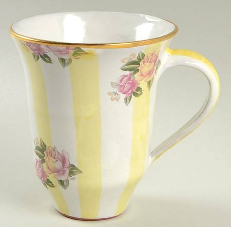 Lemon Curd Mug